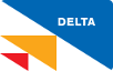 Pay with Delta Delta